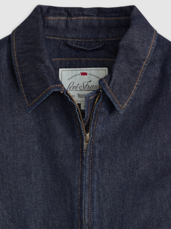 IMBRACAMINTE - Levi's Sacou Indigo Relaxed Femei