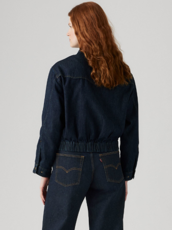 Куртки и Жакеты - Levi's Пиджак Indigo Relaxed