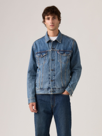 МУЖЧИНЫ - Levi's Мужская Куртка Синяя Regular