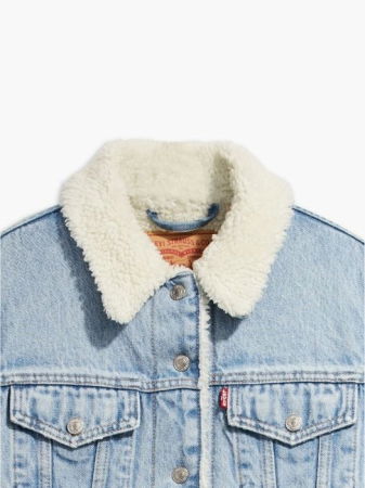 ЖЕНЩИНЫ - Levi's Куртка Mavi Slim