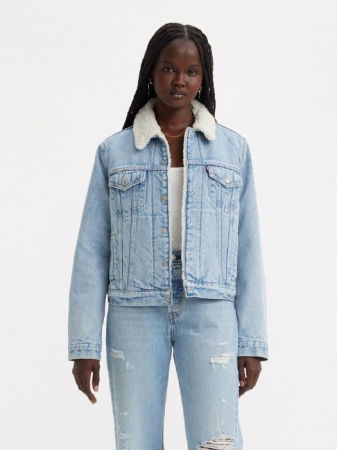 ОДЕЖДА - Levi's Куртка Mavi Slim