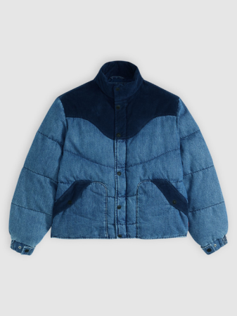 Levi's Куртка Navy Regular [5]