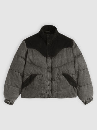 Levi's Geaca Neagra Regular Barbati [5]