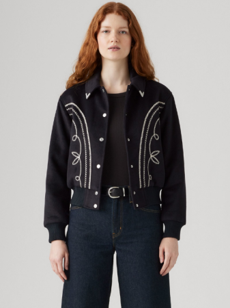 Куртки и Жакеты - Levi's Куртка Negru Regular