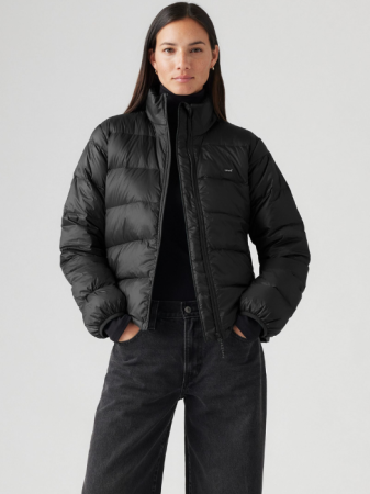 ОДЕЖДА - Levi's Куртка Negru Regular