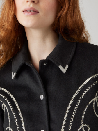 Куртки и Жакеты - Levi's Куртка Negru Regular