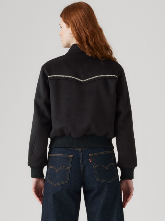 Куртки и Жакеты - Levi's Куртка Negru Regular