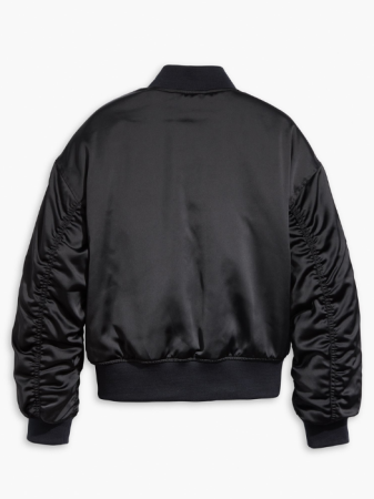 Levi's Geaca Neagra Regular Femei [5]