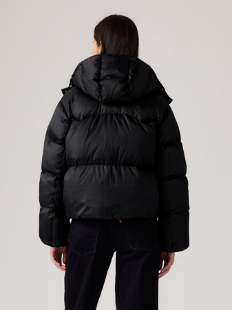 Levi's Geaca de Iarna Neagra Regular Femei [3]