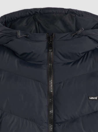 Levi's Geaca de Iarna Neagra Regular Femei [4]