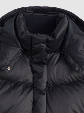 Levi's Geaca de Iarna Neagra Regular Femei [4]