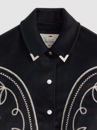 FEMEI - Levi's Geaca Neagra Regular Femei