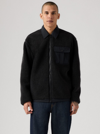 ОДЕЖДА - Levi's Куртка Negru Relaxed