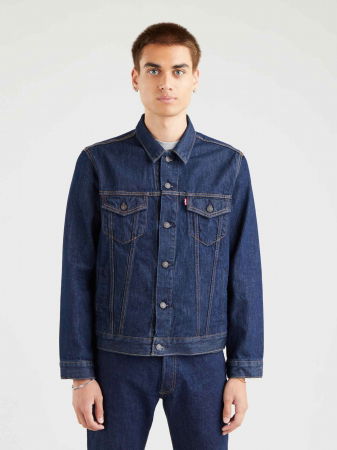 Levi's Geaca Navy Regular Barbati [4]