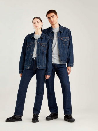 Levi's Geaca Navy Regular Barbati [6]