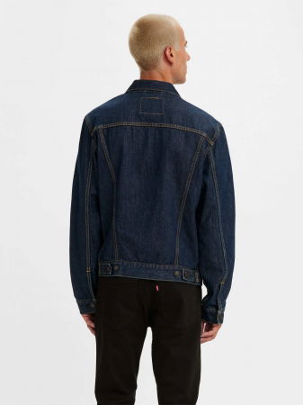 Levi's Geaca Navy Regular Barbati [3]