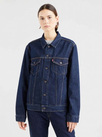 BARBATI - Levi's Geaca Navy Regular Barbati