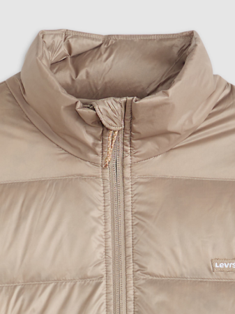 Geci si Jachete - Levi's Geaca Roz Deschis Regular Femei