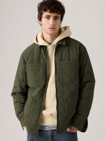 ОДЕЖДА - Levi's Куртка Verde Regular