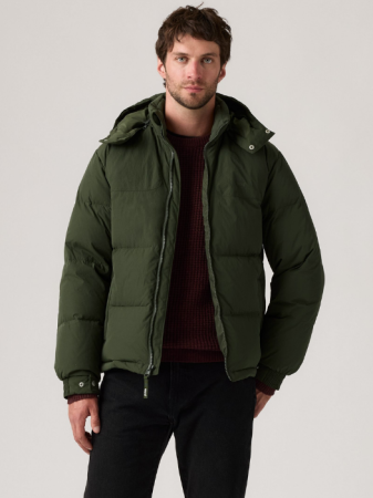 МУЖЧИНЫ - Levi's Куртка Verde Regular