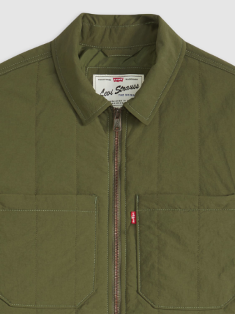 МУЖЧИНЫ - Levi's Куртка Verde Regular