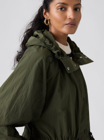 ЖЕНЩИНЫ - Levi's Женская Куртка Зелёная Relaxed