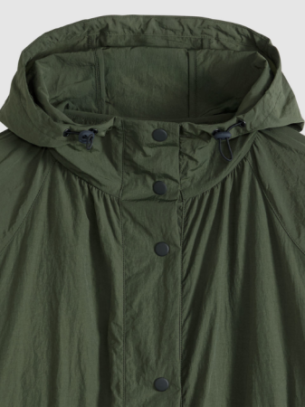 ЖЕНЩИНЫ - Levi's Женская Куртка Зелёная Relaxed