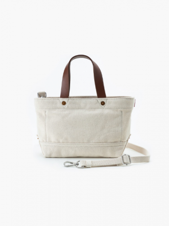 Genti si Portmonee - Levi's Geanta Crem  Femei