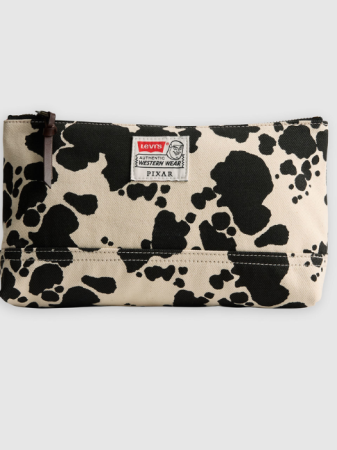 Genti si Portmonee - Levi's Geanta Alba/Neagra  Femei