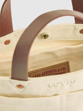 Genti si Portmonee - Levi's Geanta Bej  Femei