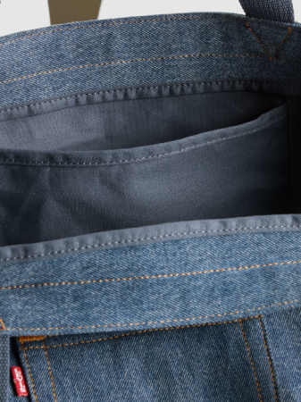 BARBATI - Levi's Geanta Albastra  Barbati