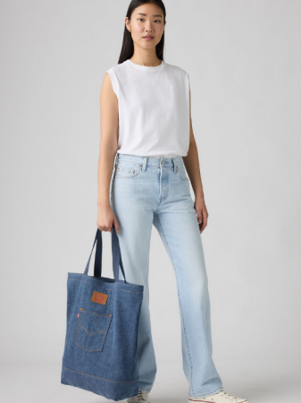 BARBATI - Levi's Geanta Albastra  Barbati