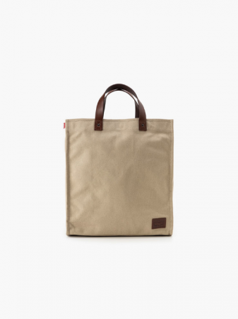 МУЖЧИНЫ - Levi's Мужская Сумка Кремовая 