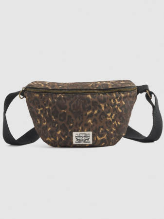 Genti si Portmonee - Levi's Geanta Maro  Femei