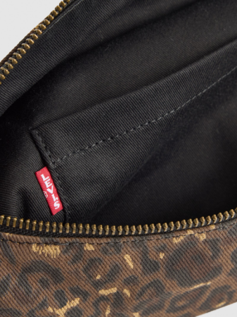 Genti si Portmonee - Levi's Geanta Maro  Femei