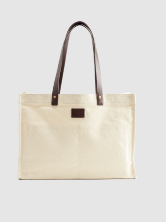 Сумки и Кошельки - Levi's Женская Сумка Кремовая 