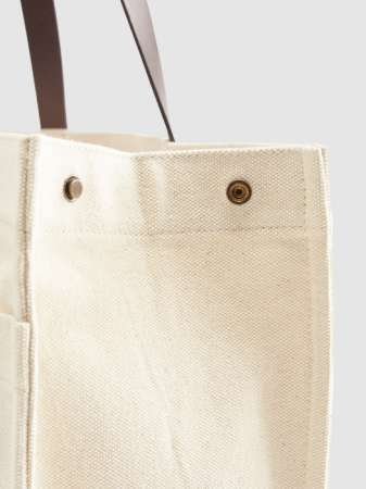 Сумки и Кошельки - Levi's Женская Сумка Кремовая 