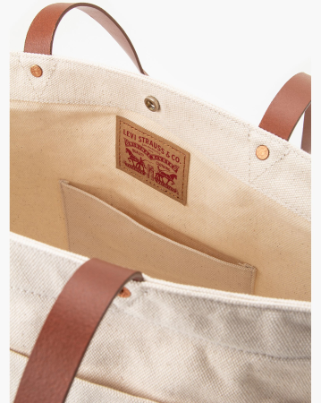Genti si Portmonee - Levi's Geanta Bej  Femei