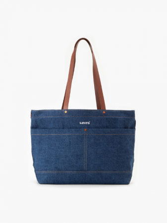 Genti si Portmonee - Levi's Geanta Navy  Femei