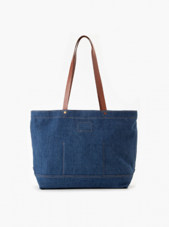 Genti si Portmonee - Levi's Geanta Navy  Femei