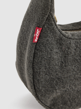 Genti si Portmonee - Levi's Geanta Gri Deschis  Femei