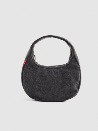 Genti si Portmonee - Levi's Geanta Gri Deschis  Femei