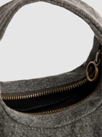 Genti si Portmonee - Levi's Geanta Gri Deschis  Femei