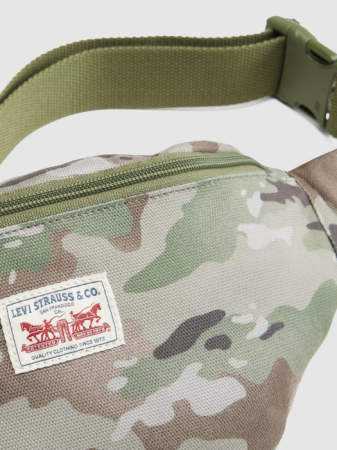 Genti si Portmonee - Levi's Geanta Haki  Barbati