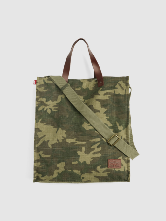 Genti si Portmonee - Levi's Geanta Haki  Barbati