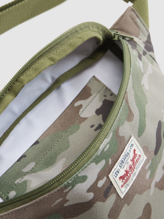 Genti si Portmonee - Levi's Geanta Haki  Barbati