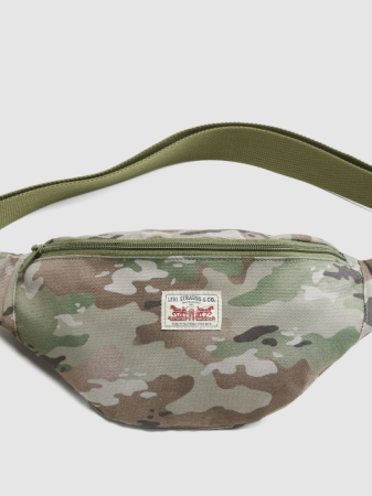 Genti si Portmonee - Levi's Geanta Haki  Barbati