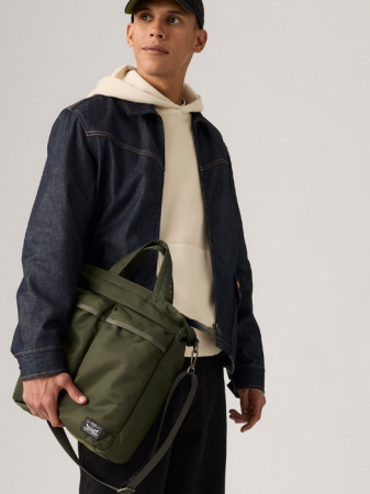 BARBATI - Levi's Geanta Haki  Barbati