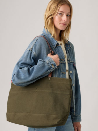 АКСЕССУАРЫ - Levi's Сумка Haki 