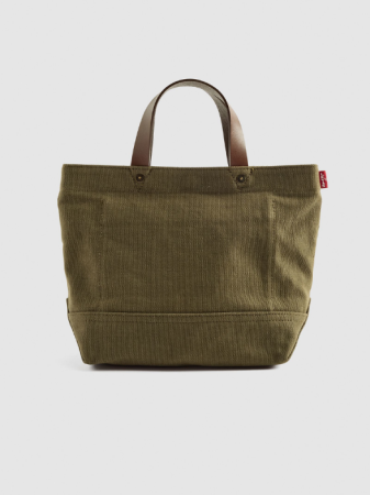 Genti si Portmonee - Levi's Geanta Haki  Femei